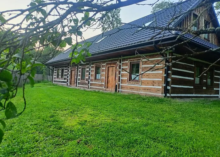 Zagroda Miodowa Agroturystyka W Bieszczadach