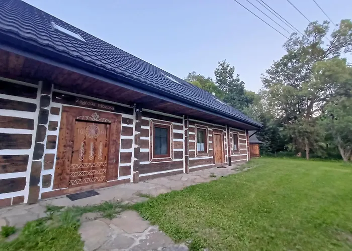 Zagroda Miodowa Agroturystyka W Bieszczadach
