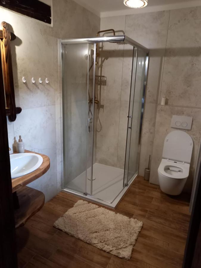 Zagroda Miodowa W Bieszczadach Apartment *